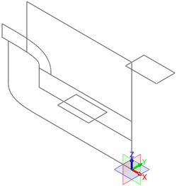 自顶向下设计在中望3D沙发造型产品开发中的应用